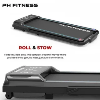 Loopband – opvouwbare treadmill