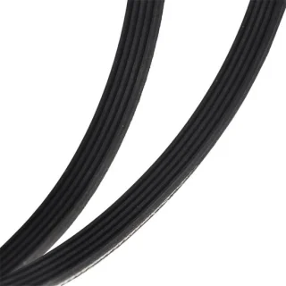 Loopband riem - aandrijfriem fitness - 1270mm omtrek - zwart