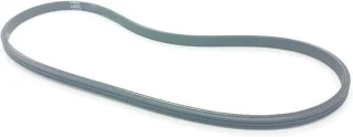 Loopband riem - aandrijfriem rubber - 3 ribben multi groef - PJ559/220J - zwart