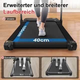 Loopband Thuis Opvouwbaar 12 km/u Max 120 kg