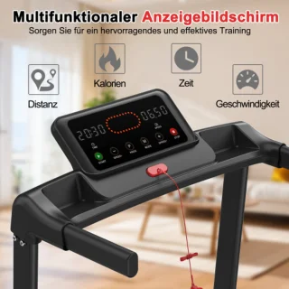 Loopband Thuis Opvouwbaar 12 km/u Max 120 kg