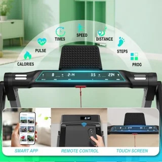 Loopband Thuismodel