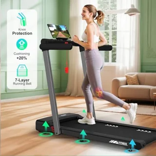Loopband Thuismodel