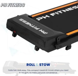 Loopband – Treadmill – Hardloopband – Fitnessapparaat – Wandelloper