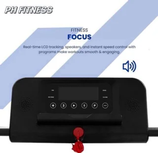 Loopband – Treadmill – Hardloopband – Fitnessapparaat – Wandelloper