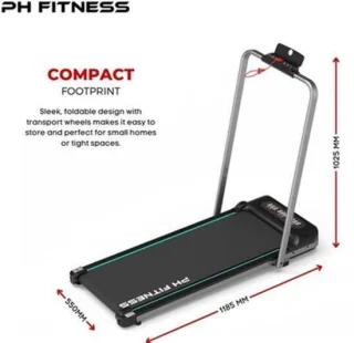 Loopband – Treadmill – Hardloopband – Wandelmachine – Fitnessapparaat