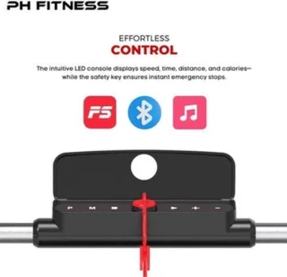 Loopband – Treadmill – Hardloopband – Wandelmachine – Fitnessapparaat