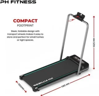 Loopband Treadmill