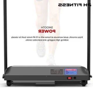 Loopband – Treadmill – Thuisfitness – Cardiotrainer – Hardloopband