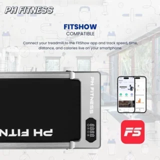Loopband – Treadmill – Wandelloper – Fitnessapparaat – Joggingpad