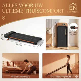 Loopband voor thuis