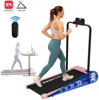 Loopband – Walking Pad – inklapbaar design, 1,3 pk motor, 1-8 km/u