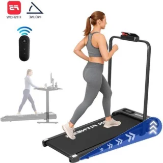 Loopband walking pad – inklapbaar design