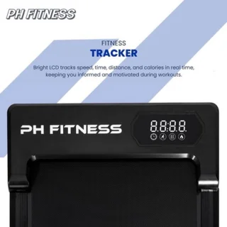 Loopband Walking Pad met Bluetooth en LCD display