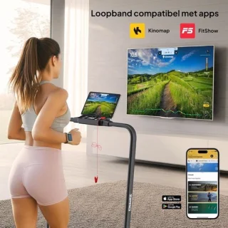 Loopband – walking pad