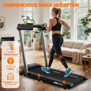 Loopband Walking Pad – Treadmill