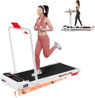 Loopband walking pad wit opvouwbaar