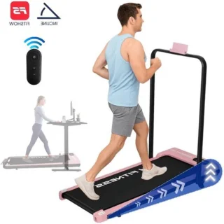 Loopband - wandelband - hardloopband - inklapbaar