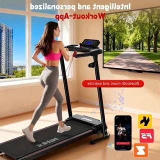 Loopband – wandelband – hardloopband – walking pad – treadmill