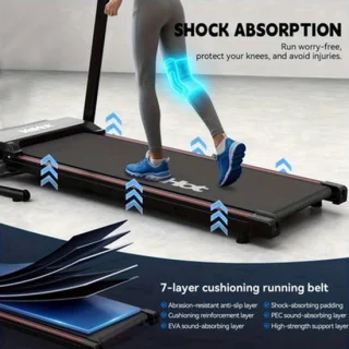 Loopband – Wandelband – Hardloopband – Walking pad – Treadmill