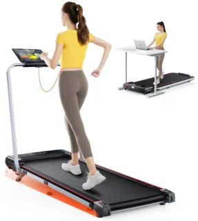 Loopband Wandelband Treadmill Hardloopband 1-12 Km/u Huiselijk Gebruik
