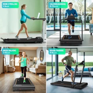 Loopband – wandelband – treadmill – hardloopband – walking pad