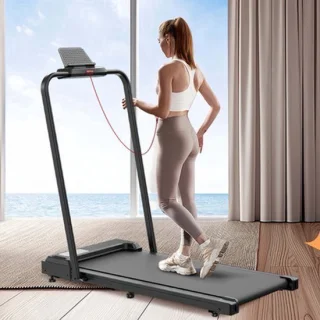 Loopband – wandelband – treadmill – walking pad – 2-in-1 inklapbaar design