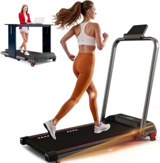 Loopband - Wandelband - Walking Pad met 2,25 HP motor