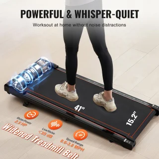 Loopkussen Loopband met Helling 2,5 PK 120 KG Draagvermogen
