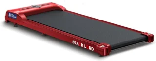 Looppad met motor - rood