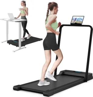 Lugia Fit Plus Inklapbare Loopband 1-10 km/u