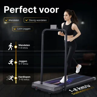 Luxari R900 Loopband