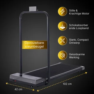 Luxari R900 Loopband