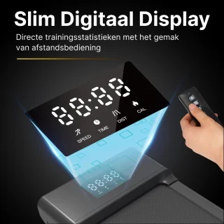 Luxari R900 Loopband