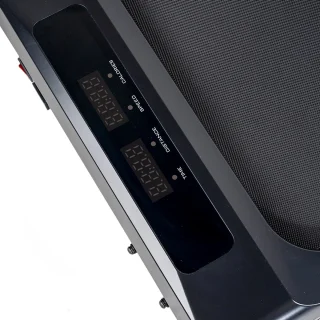 MATCHU Wandelband Walking Pad Mini zwart