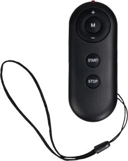 MATCHU Wandelband Walking Pad Mini zwart