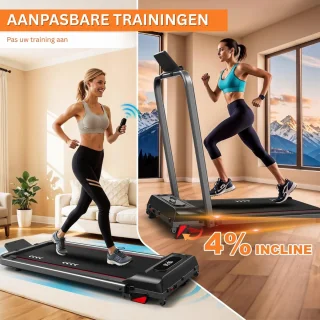 mavoa® Loopband - Elektrische Hometrainer