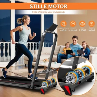 mavoa® Loopband - Elektrische Hometrainer