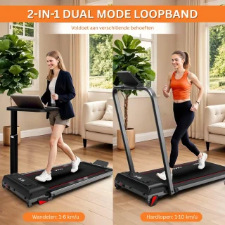 mavoa® Loopband - Elektrische Hometrainer