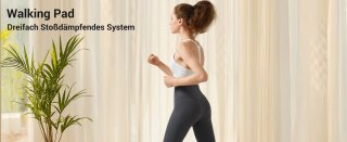 Max Loopbandbureau Loopmat 1-8 KM/H 2,5PK Motor