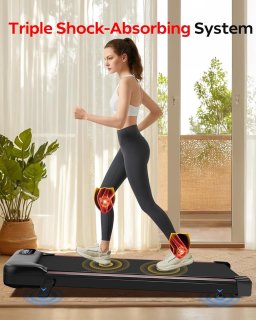 Max Loopbandbureau Loopmat 1-8 KM/H 2,5PK Motor