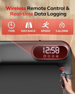 Max Loopbandbureau Loopmat 1-8 KM/H 2,5PK Motor