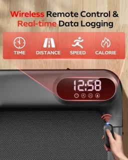 Max Loopbandbureau Loopmat 1-8 KM/H 2,5PK Motor