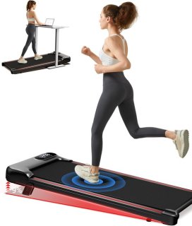 Max Loopbandbureau Loopmat 1-8 KM/H 2,5PK Motor