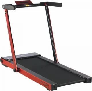 MAXXUS Loopband M8 Rood Inklapbaar