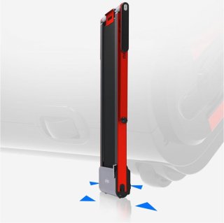 MAXXUS Loopband M8 Rood Inklapbaar