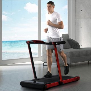 MAXXUS Loopband M8 Rood Inklapbaar