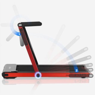 MAXXUS Loopband M8 Rood Inklapbaar