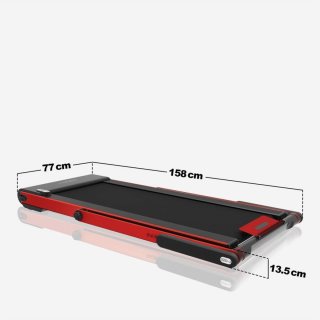 MAXXUS Loopband M8 Rood Inklapbaar