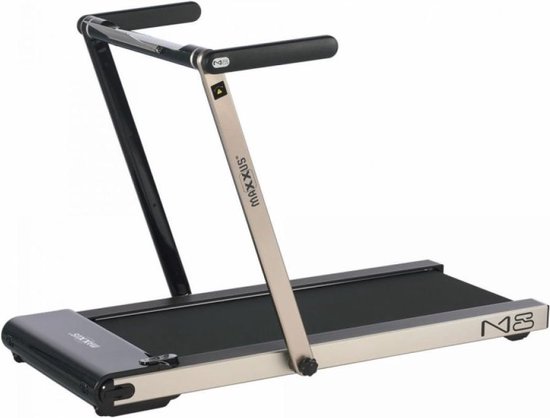 MAXXUS Loopband M8 Rood Inklapbaar review